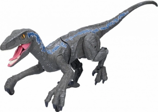 Távirányítós Raptor Szürke 45 cm