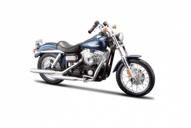 Harley Davidson FXDBI 2006 modell kompozit motorbicikli