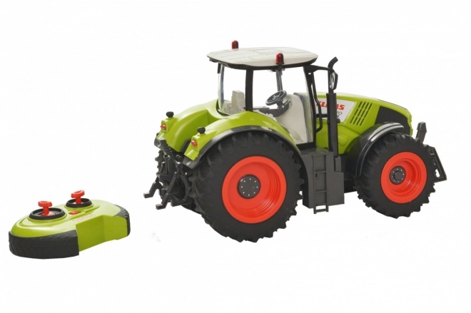 Távirányítós Claas Axion 870 traktor