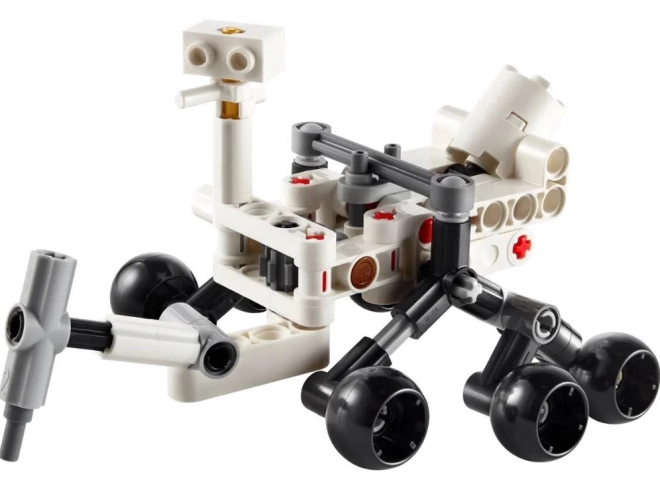 Nasa Mars Rover Perseverance Lego Technic szett