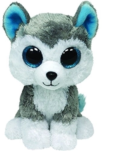 Beanie Boos plüss Slush kutya