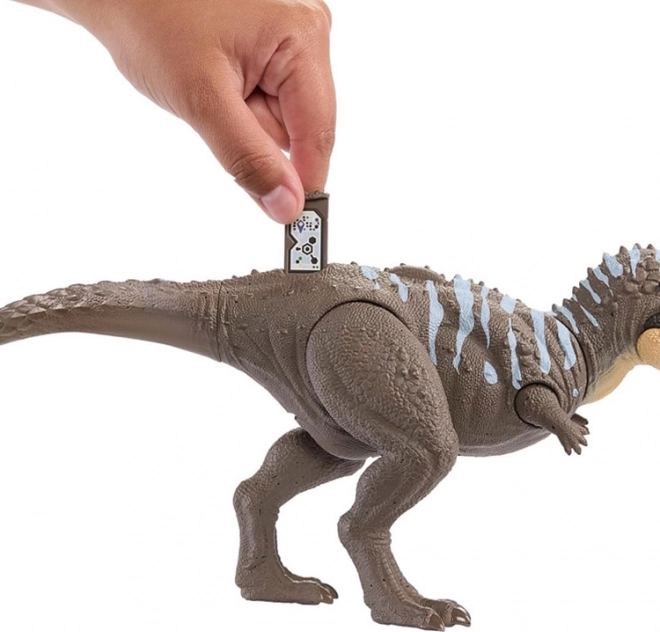 Mattel Ekrixinatosaurus Figura Jurassic World