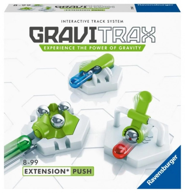 GraviTrax indító 3 az 1-ben készlet