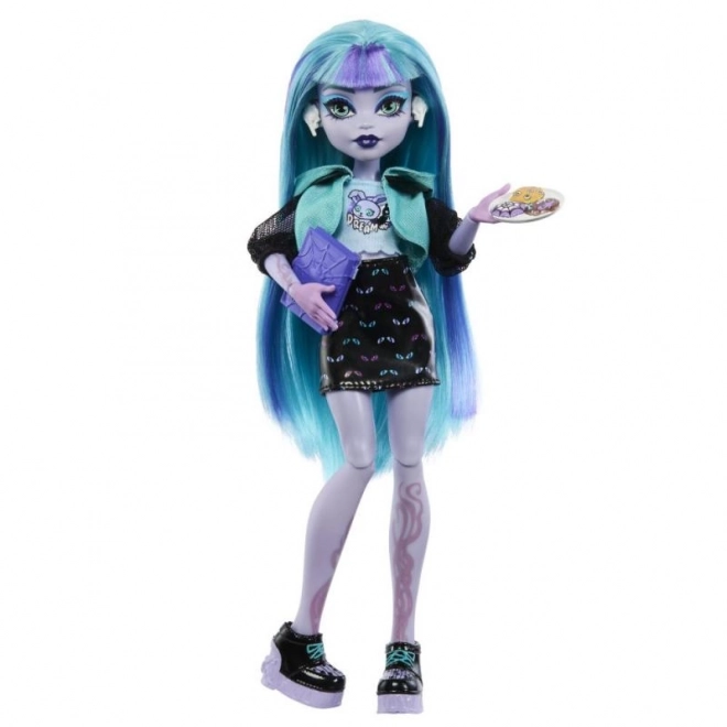 Monster High Skulltimate Secrets Neon Baba