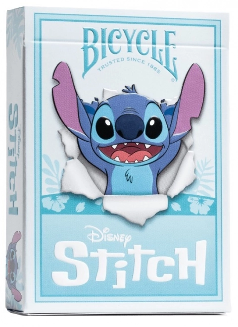 Bicycle Disney Stitch játék kártyák