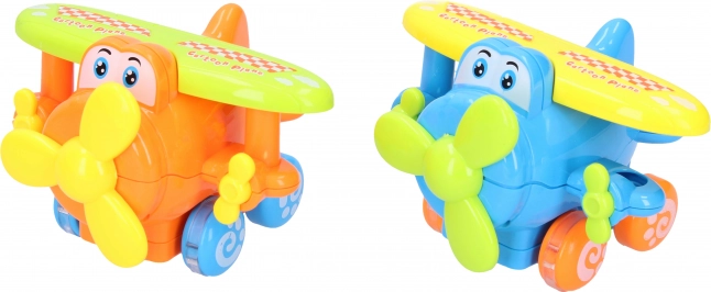 12 cm-es lendkerekes repülő gyerekeknek