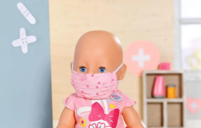 Elsősegély készlet BABY born babákhoz
