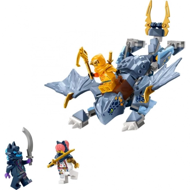 Lego NINJAGO Smocsa Kalandjai
