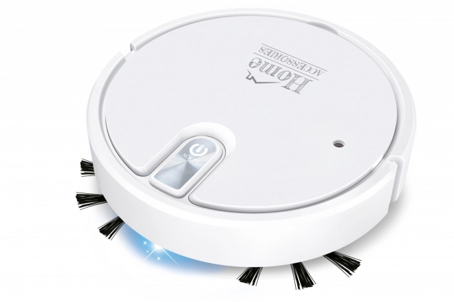 Gőzgenerátoros robotporszívó