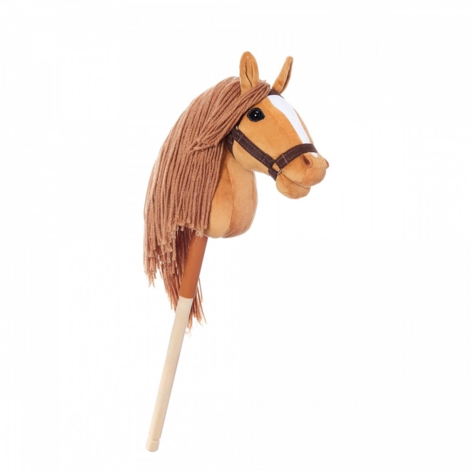 Hobby Horse HOPPIHORSE A4 Gesztenyebarna