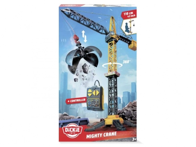 Mighty Crane kábelvezérelt toronydaru 110 cm