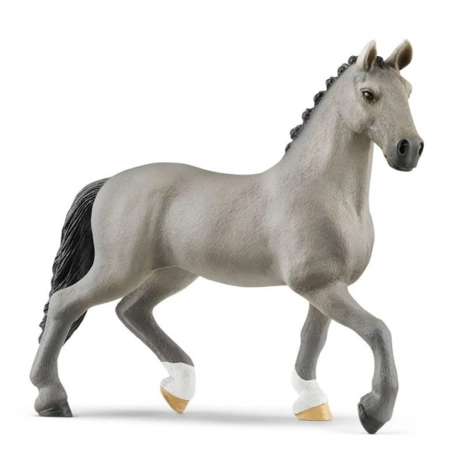 Cheval De Selle Francais mén figura