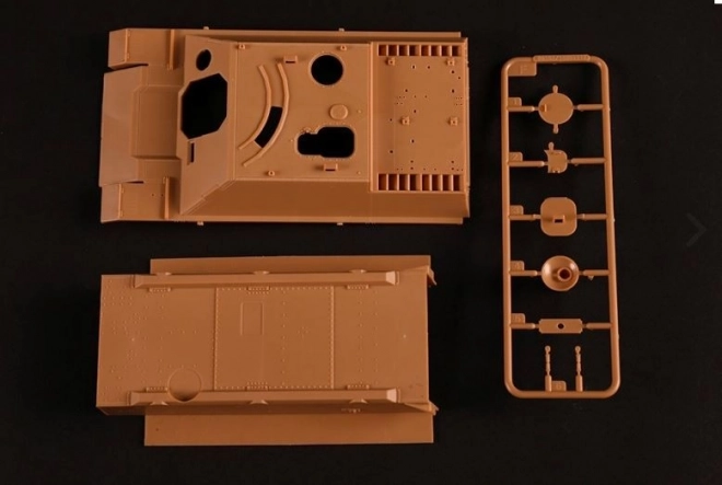 Plasztik modellkészlet JagdPanzer III/IV Long E 1/35 méretarányban