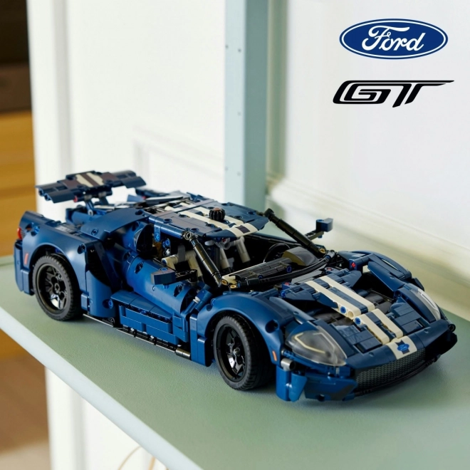 Lego technic ford gt 2022