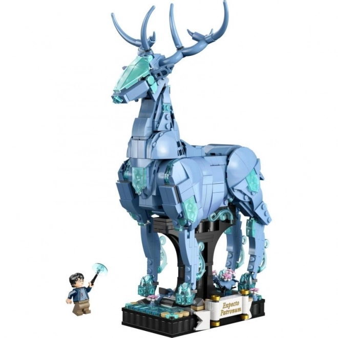 Harry Potter Lego Expecto Patronum építőkészlet