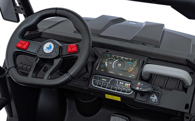 Farmer Truck Speed 900 Fekete
