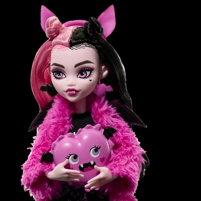 Monster High creepover party baba - draculaura