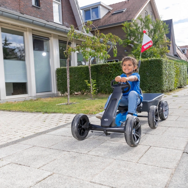 Reppy Roadster pedálos gokart gyermekeknek