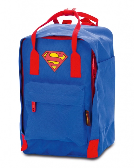 Előiskolai Superman hátizsák