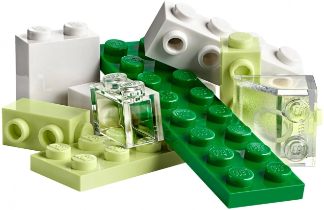 Lego Classic kreatív bőrönd