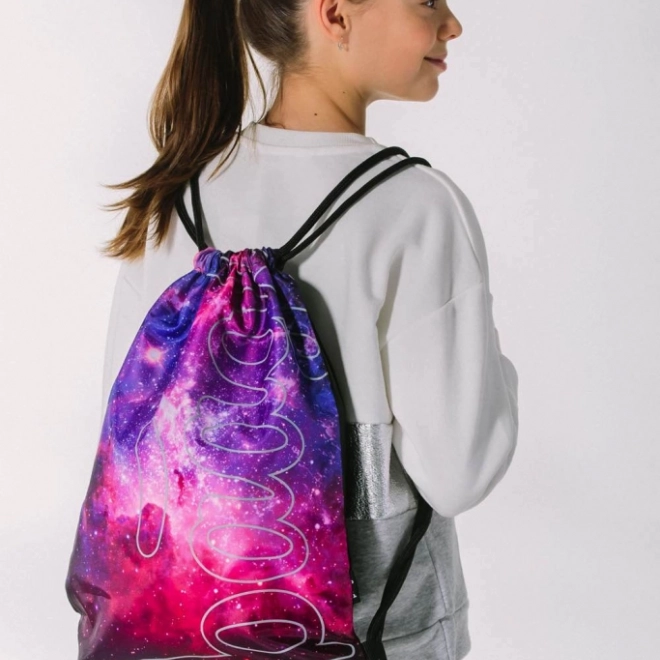 Baagl Galaxy Készlet: hátizsák, tolltartó, zsák, sporttáska