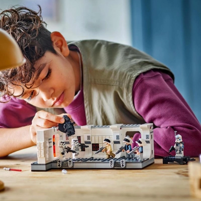 Részletes minifigurák