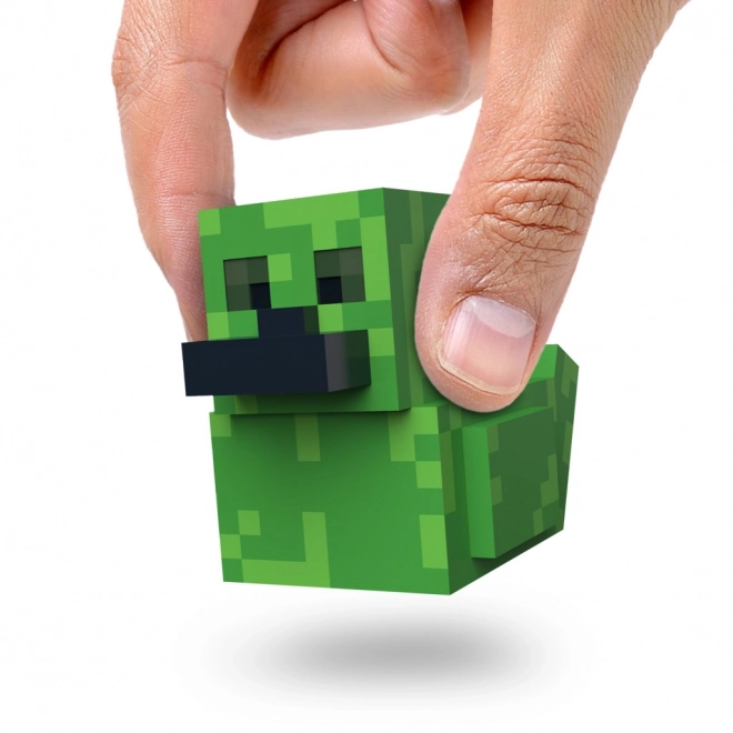 Kicsi Tubbz Minecraft Creeper kacsacska