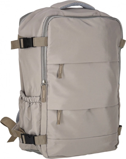 Biztonságos és kompakt a kompressziós hevedereknek köszönhetően