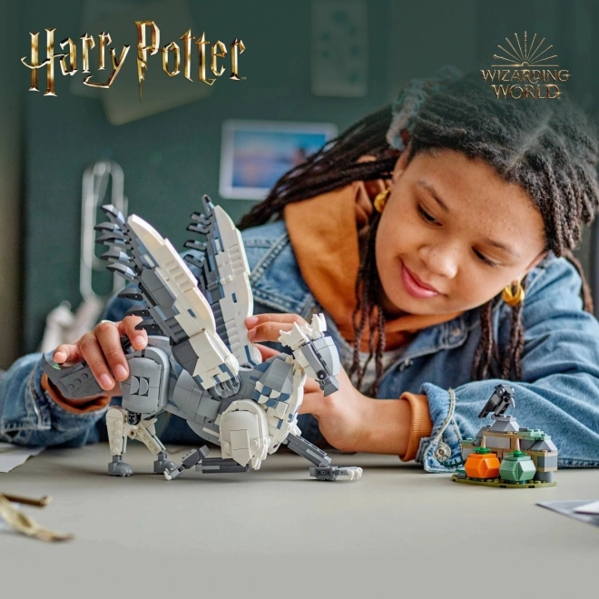 LEGO Harry Potter Csikócsőr kalandkészlet