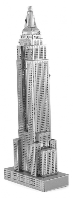 Empire State Building 3D puzzle fém modell