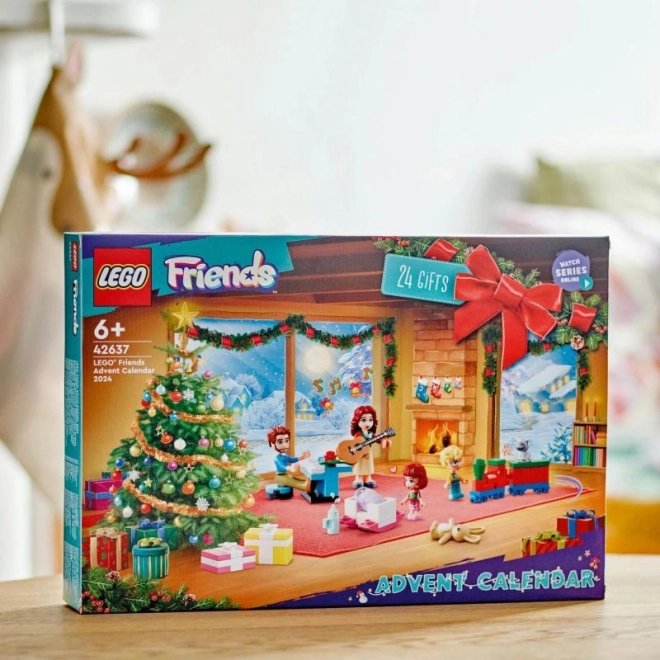 LEGO Friends adventi naptár 2024