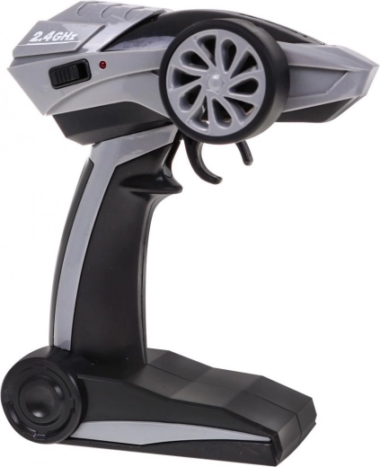 Precíz 2,4 GHz-es irányítás