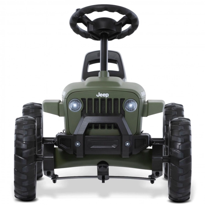 Gokart Buzzy Jeep Sahara csöndes kerekek 30 kg-ig