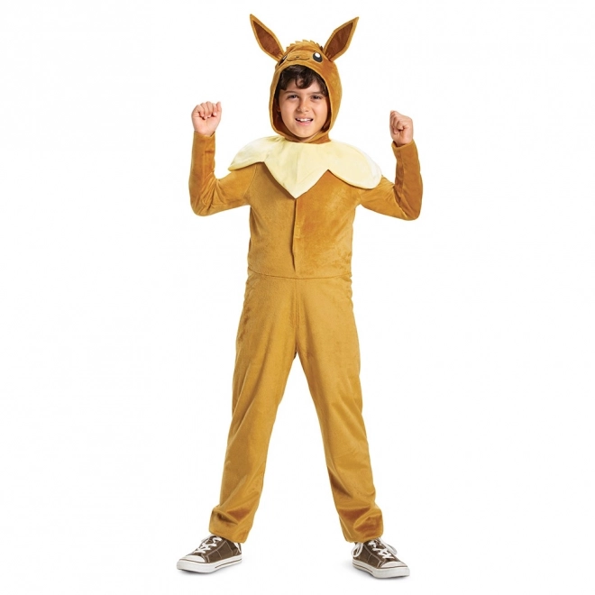 Pokémon Eevee jelmez 7-8 éveseknek