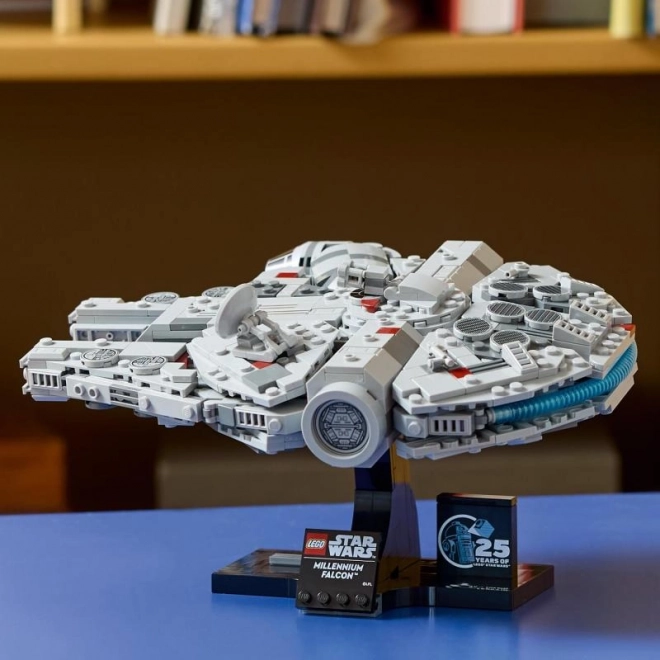 Lego Star Wars Millennium Falcon modell