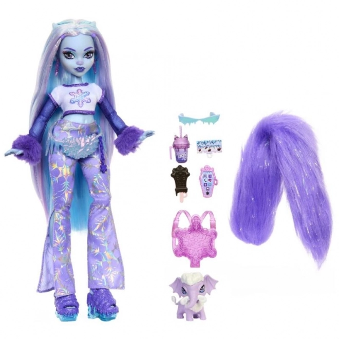 Monster High Abbey baba