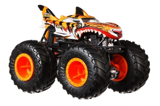 Hot Wheels Monster Trucks Kaskadőr Mutatványok