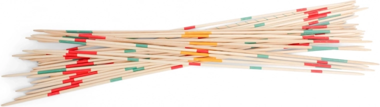 Természetes bambusz, sima kidolgozás