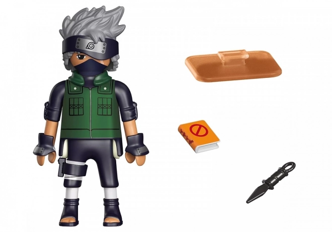 Kakashi figura Naruto Shippuden Playmobil