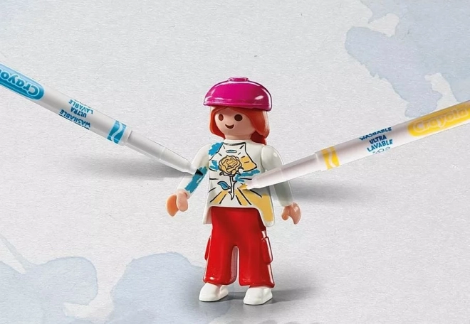 Playmobil színes gördeszkapark