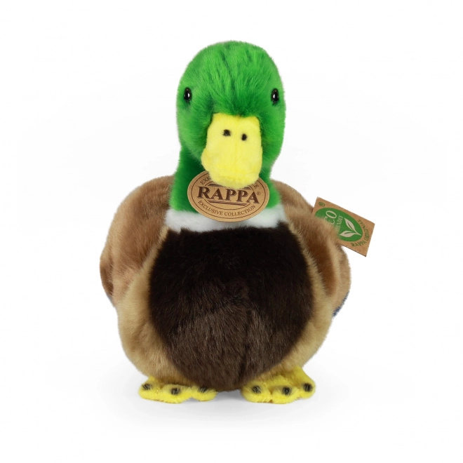 Plüss kacsa 20 cm öko-barát