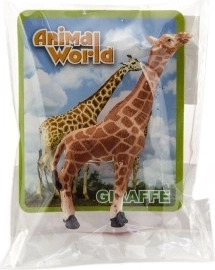 Safari állatok ZOO műanyag figura