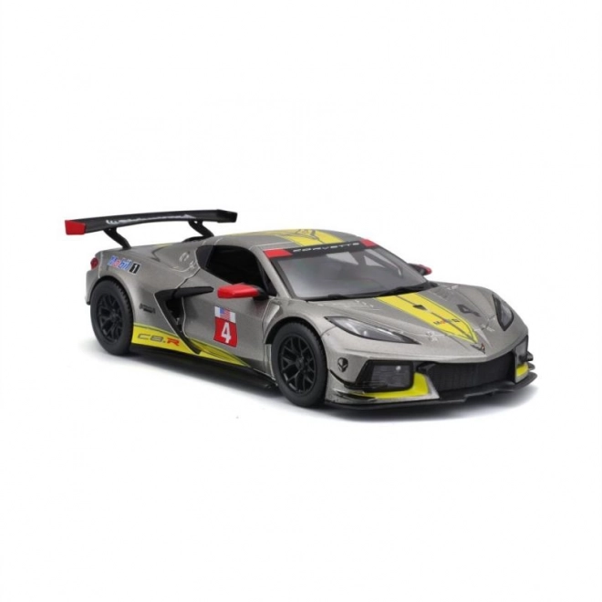 Bburago chevrolet corvette C8R #3 modellautó