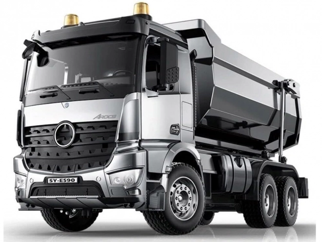 Mercedes-Benz Arocs fém távirányítású dömper