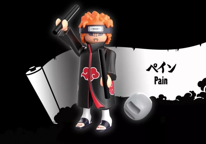 Naruto figurák - Pain