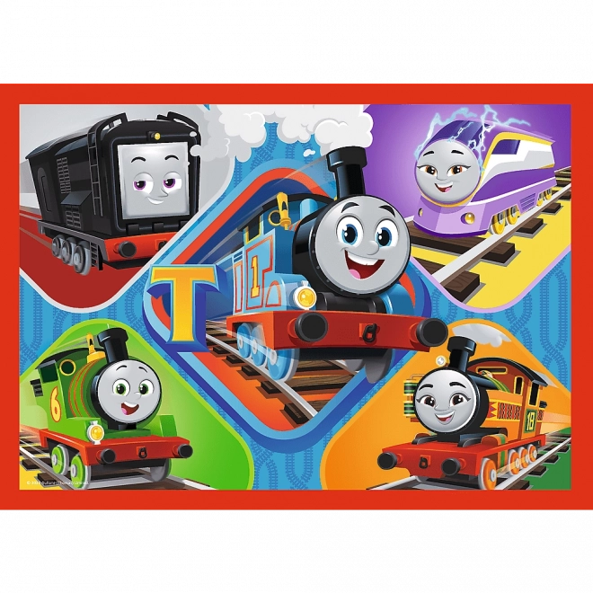Puzzle 4v1 Bátor Tamás, Tamás és barátai