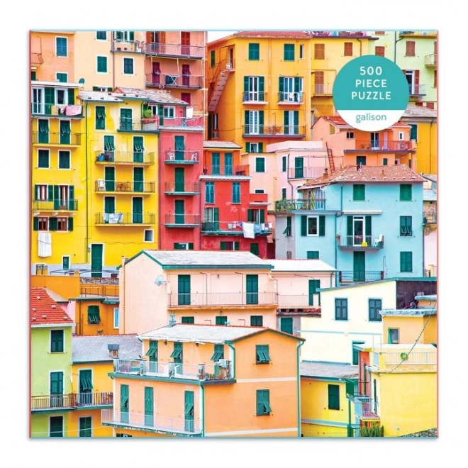 Cinque Terre puzzle 500 darabos