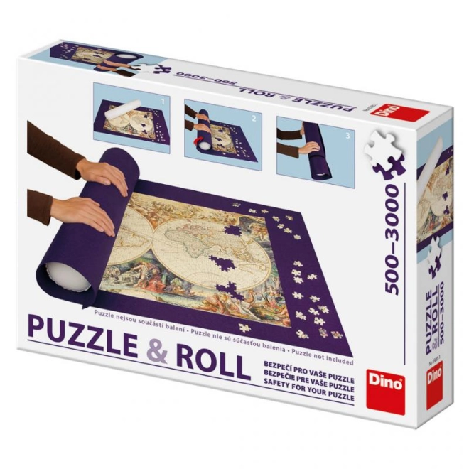 Teljes készlet puzzle-höz