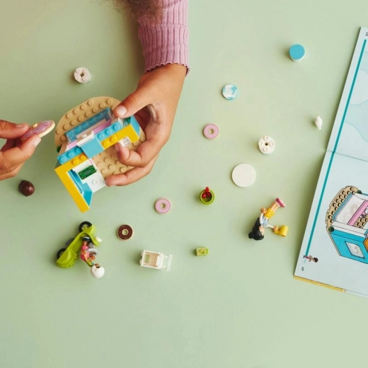 Könnyű első építés kezdőkockával