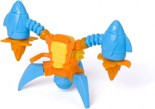 SuperThings Mutant Battle figura